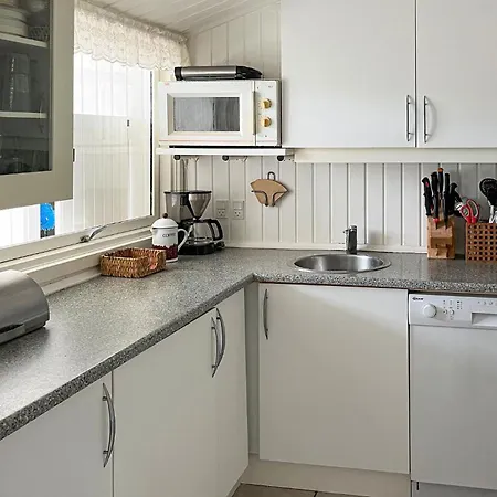 Beautiful In With Sauna Σπίτι διακοπών Hals