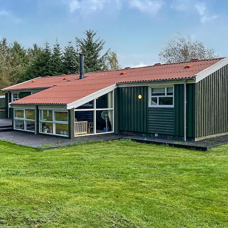 Beautiful In With Sauna Σπίτι διακοπών Hals