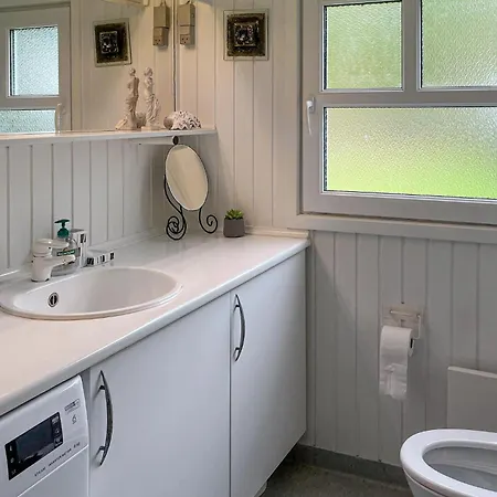 Сasa de vacaciones Beautiful In With Sauna Hals