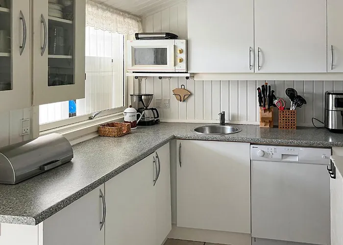 Beautiful In With Sauna Сasa de vacaciones Hals