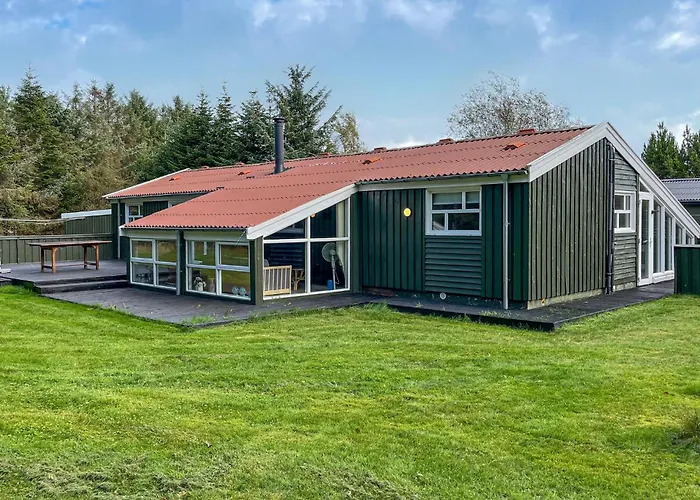 Beautiful In With Sauna Сasa de vacaciones Hals