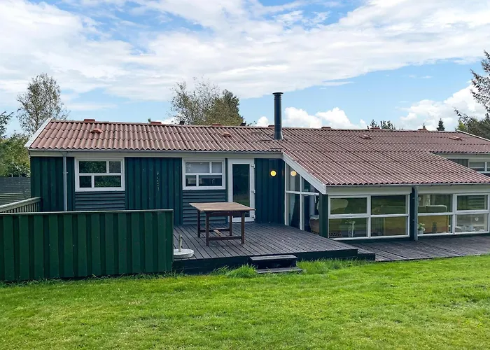 Beautiful In With Sauna Hals