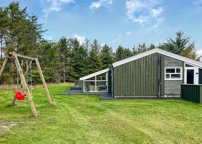 Сasa de vacaciones Beautiful In With Sauna *