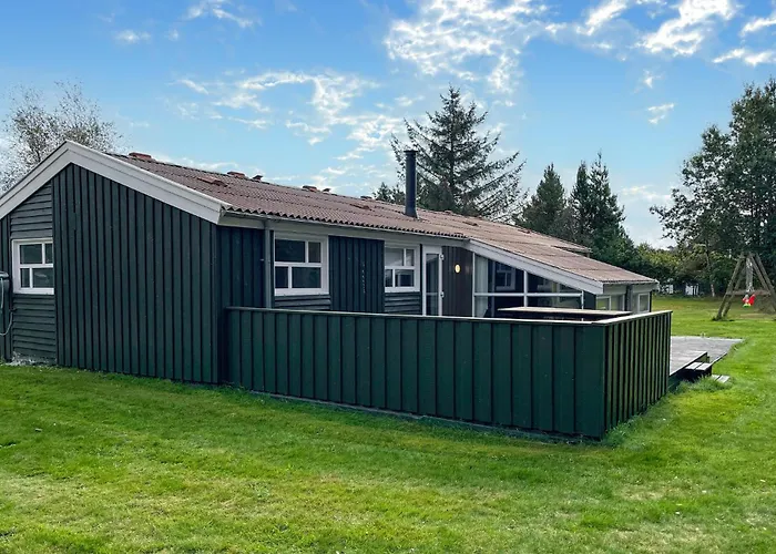 Сasa de vacaciones Beautiful In With Sauna *