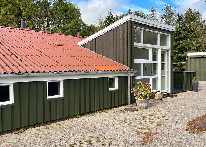 Сasa de vacaciones Beautiful In With Sauna *